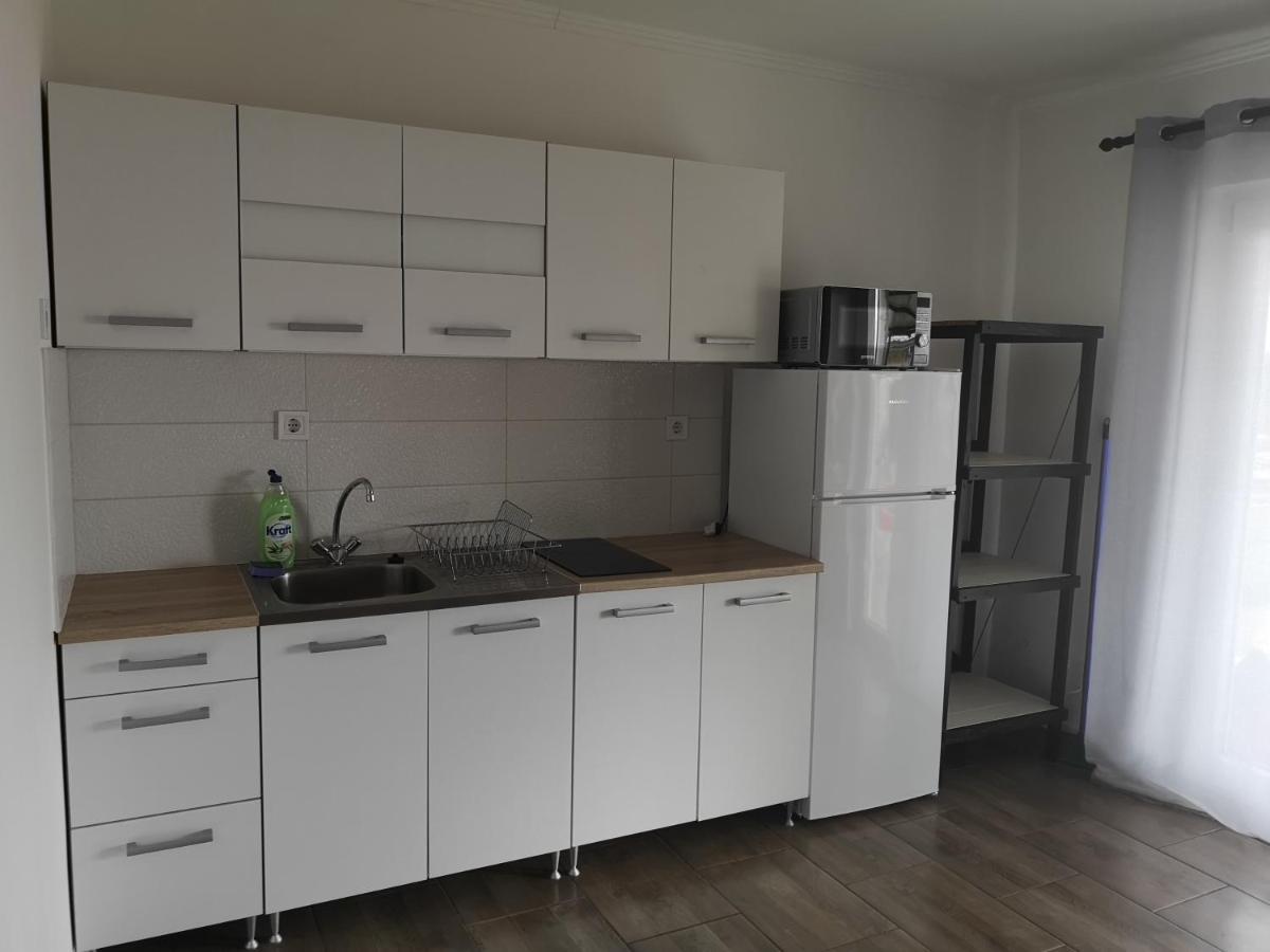 Apartment Nicol Senj  Eksteriør billede