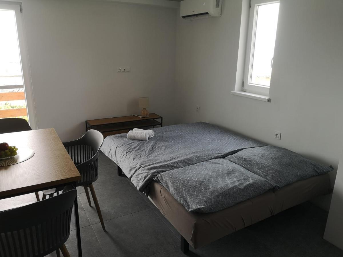Apartment Nicol Senj  Eksteriør billede