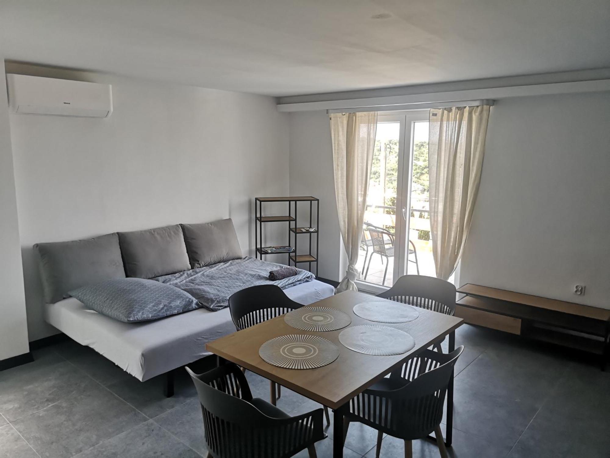 Apartment Nicol Senj  Eksteriør billede
