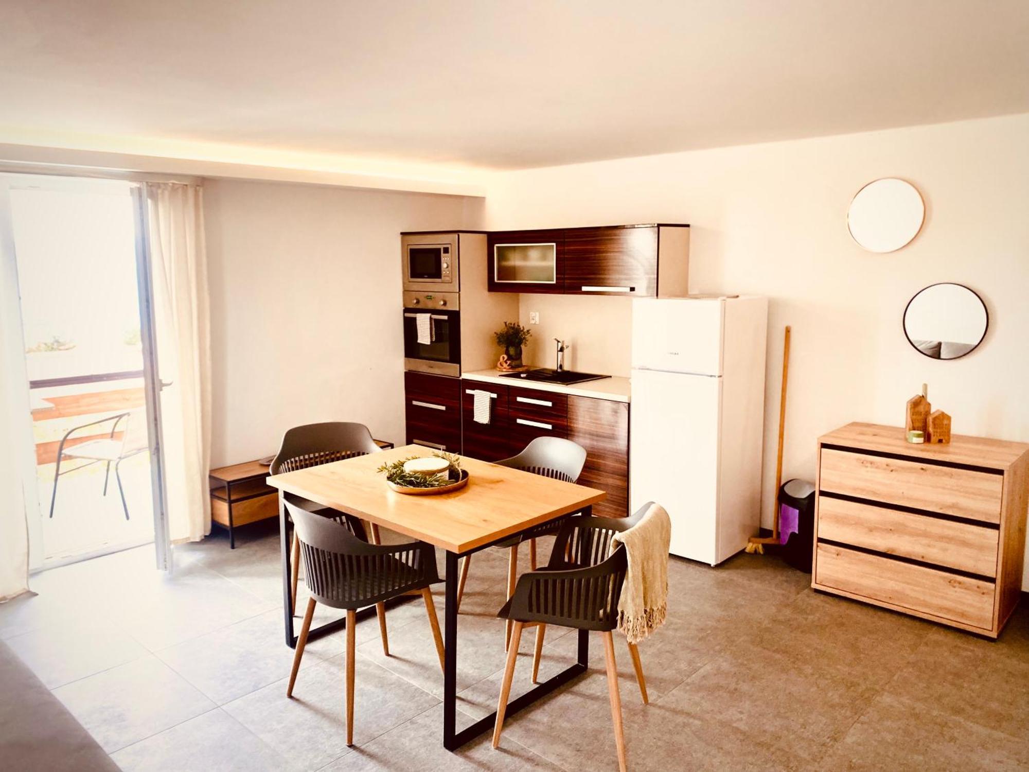 Apartment Nicol Senj  Eksteriør billede