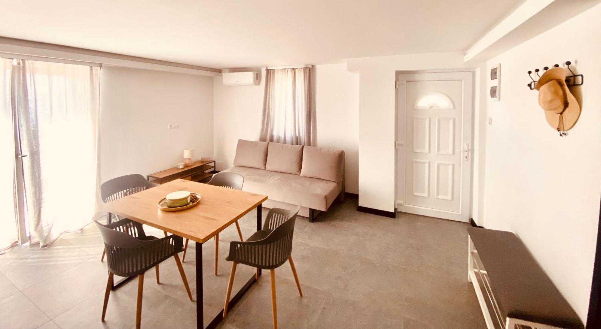 Apartment Nicol Senj  Eksteriør billede