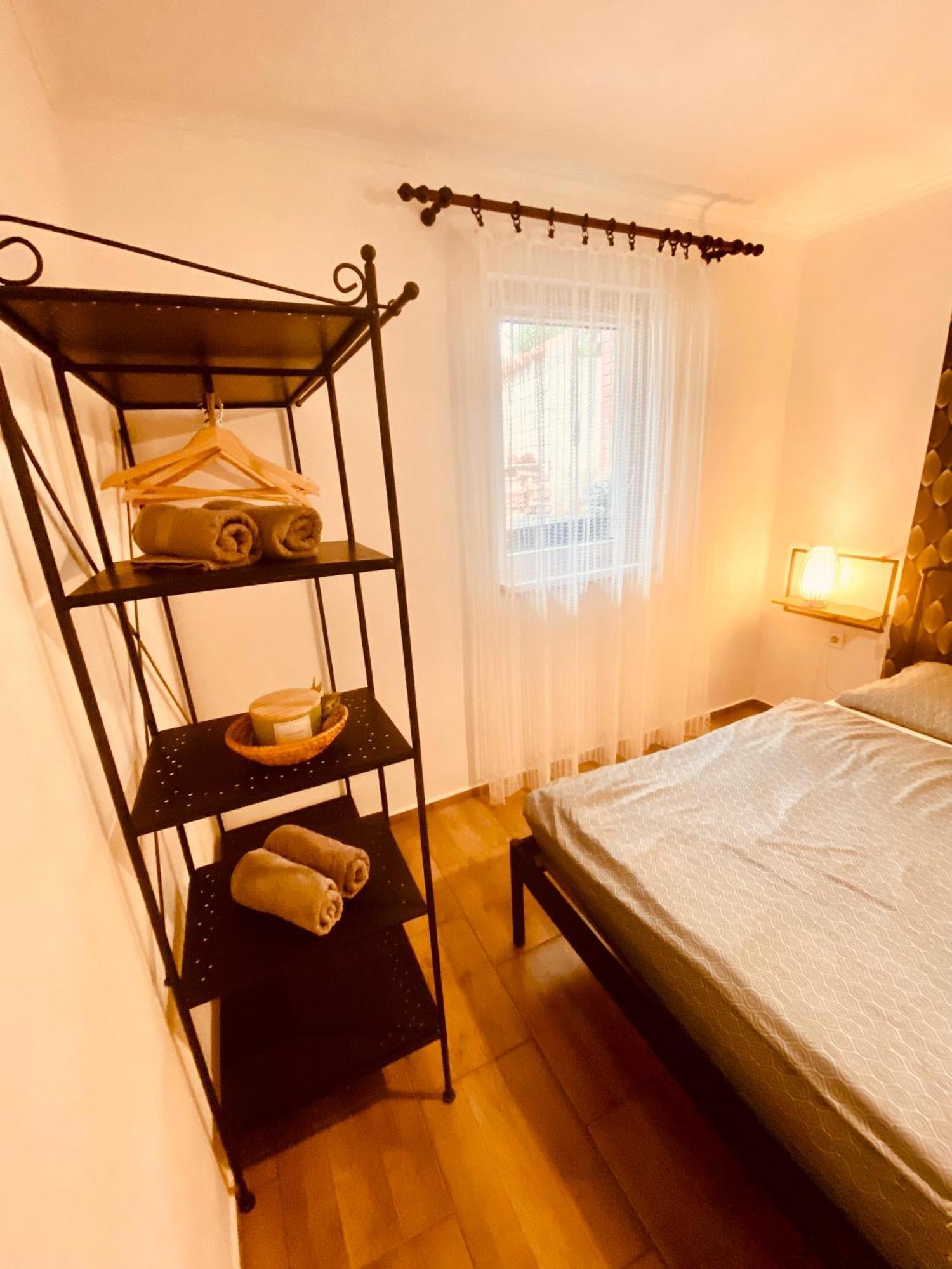 Apartment Nicol Senj  Eksteriør billede