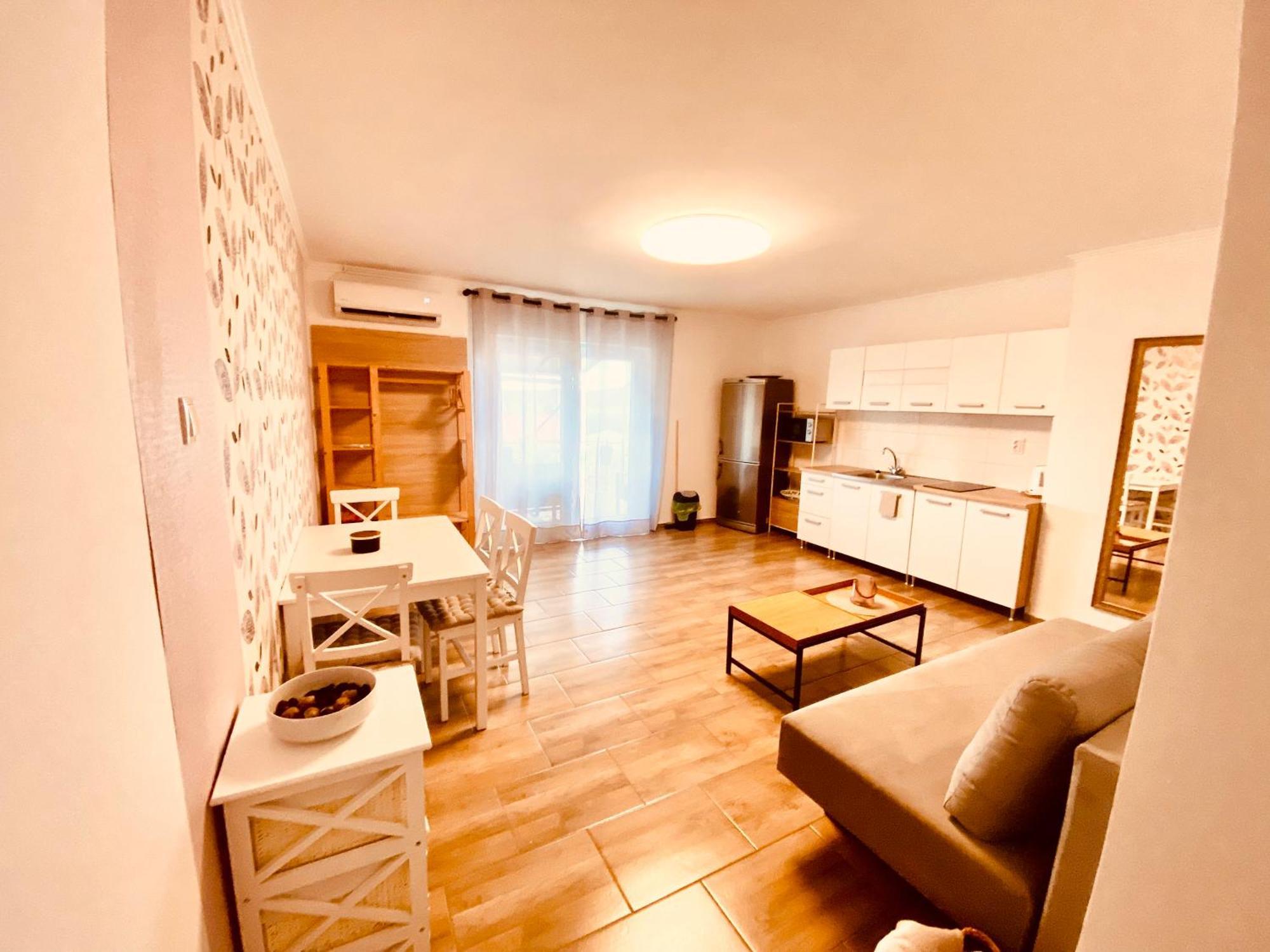 Apartment Nicol Senj  Eksteriør billede