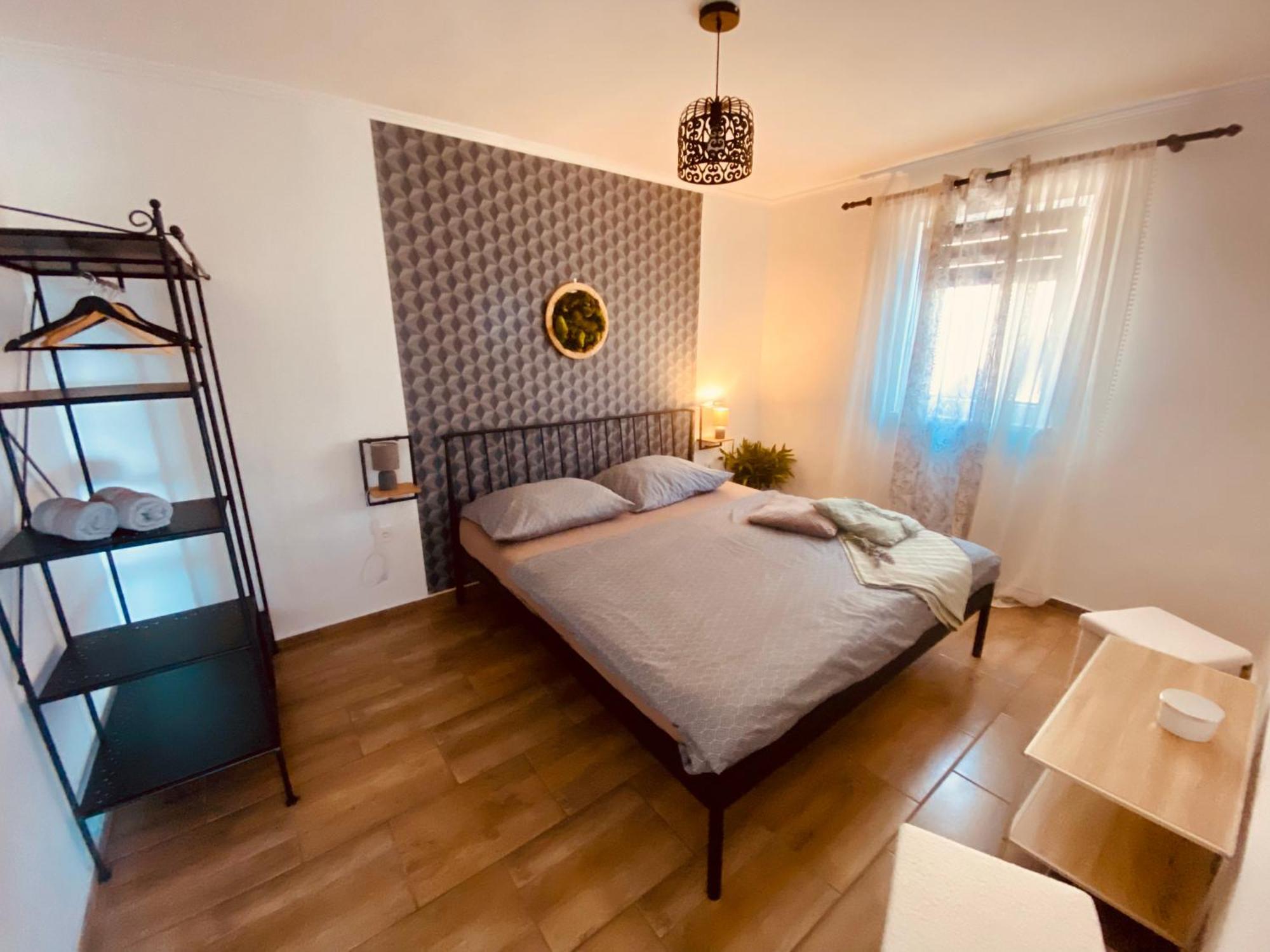 Apartment Nicol Senj  Eksteriør billede